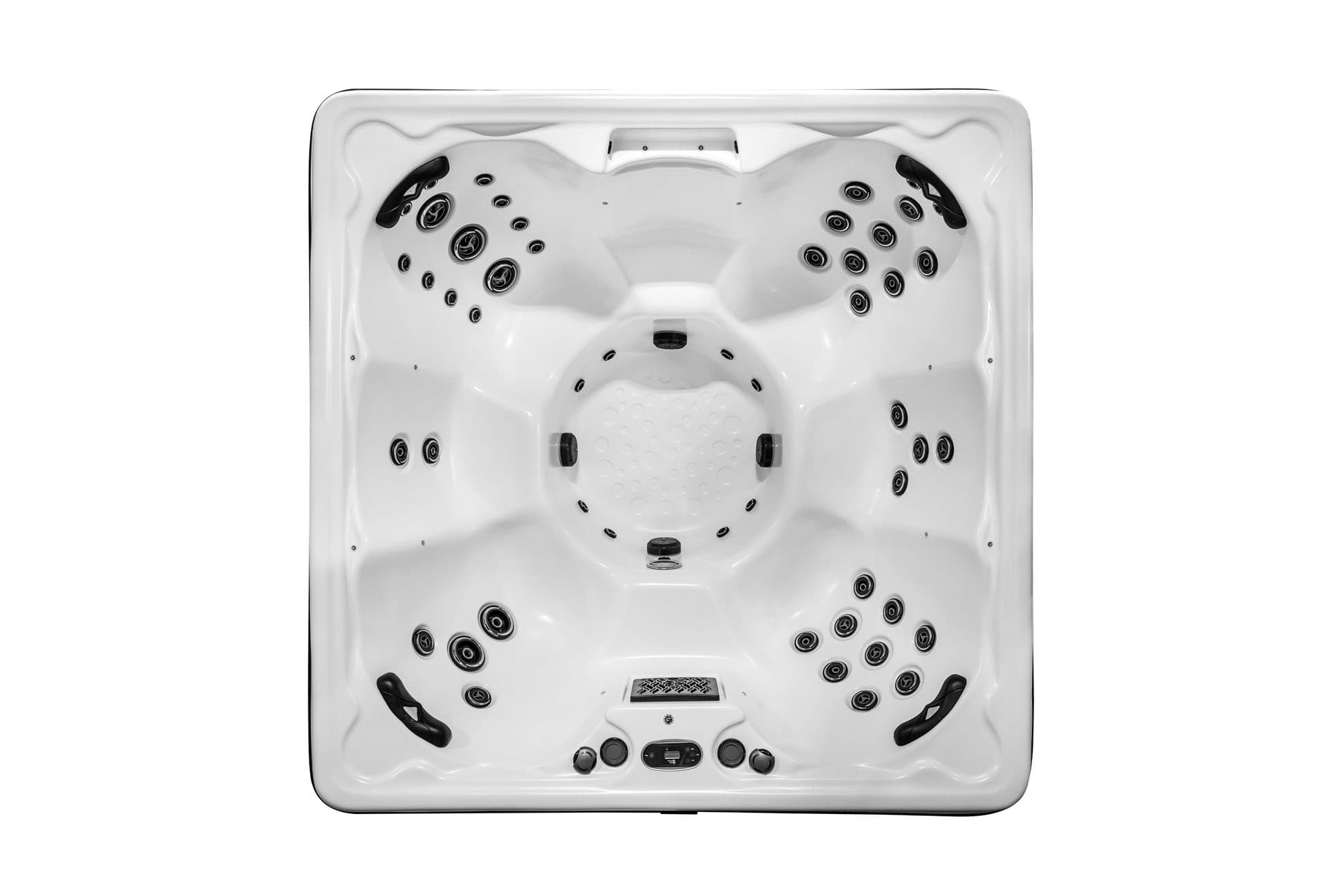 Legacy overhead view