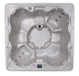 Tradition overhead view