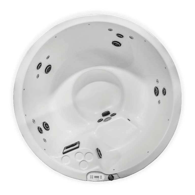 Viking 3 overhead view