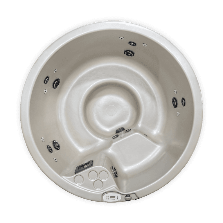 Viking 2P overhead view